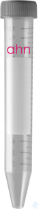 4Panašios prekės AHN myTube® CT Centrifuge Tubes 15 mL with flat Cap, Case / 20 x 25 pcs....